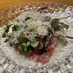 肉割烹 岡田前 - 