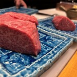 肉割烹 岡田前 - 