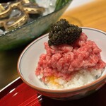 肉割烹 岡田前 - 