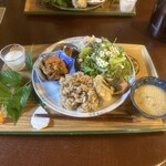 糀料理とビオスチームのお店 えん - 