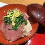 肉割烹 岡田前 - 