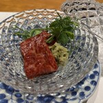 肉割烹 岡田前 - 