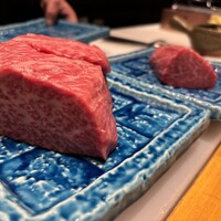 肉割烹 岡田前 - 
