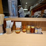 中華そば やなぎや - 