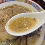 豚珍軒 - 無化調スープ