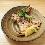 漁師すし にぎTARO - 鯛カマ