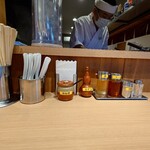 中華そば やなぎや - 