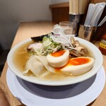 中華そば やなぎや - 