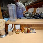 中華そば やなぎや - 