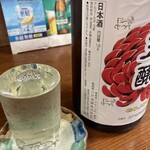 漁師のおかず海老や - 