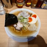 中華そば やなぎや - 