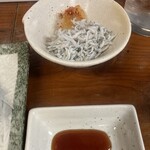 漁師のおかず海老や - 