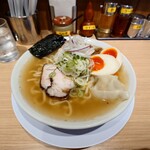 中華そば やなぎや - 