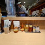 中華そば やなぎや - 