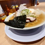 中華そば やなぎや - 