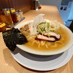 中華そば やなぎや - 