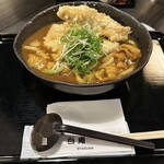 讃岐うどん 白庵 - 
