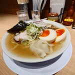 中華そば やなぎや - 