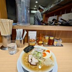 中華そば やなぎや - 