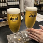 牡蠣&海老バル EAST BLUE - 