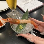 牡蠣&海老バル EAST BLUE - 