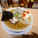 中華そば やなぎや - 