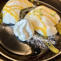 PIZZERIA347 by il pinolo - パンナコッタ