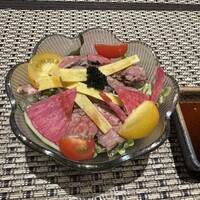 横浜 夜景 鉄板焼＆ステーキ 祥鳳 - 