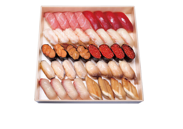 うまい鮨勘 宮城野原支店 | 仙台の回転寿司