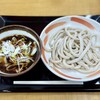 小平うどん - 料理写真:肉汁うどん 300g