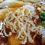 自家製手打 中華そば みの八 - 