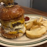 ゴールデンゲートバーガー - 