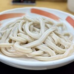 小平うどん - 肉汁うどん 300g