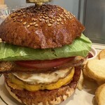 ゴールデンゲートバーガー - 