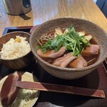 板蕎麦 香り家 - 