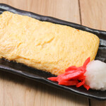 屋台居酒屋 大阪 満マル - 自家製！だし巻き玉子