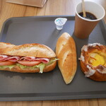 あすなろ ベイキング カンパニー - 料理写真: