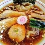 自家製手打 中華そば みの八 - 