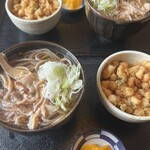 そば処　かつら - 