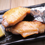 屋台居酒屋 大阪 満マル - 手羽先(２本)