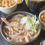 そば処　かつら - 