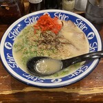 博多らーめん Shin-Shin 博多デイトス店 - 