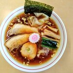 自家製手打 中華そば みの八 - 