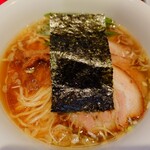 カドヤ食堂 - 中華そば♪