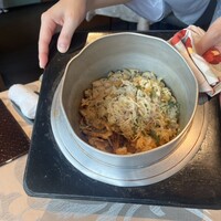 神戸なだ万 - アナゴ釜飯⭐︎絶品⭐︎
