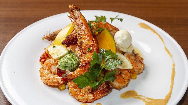 Mr.Shrimpのご予約 - 三宮（神戸市営）/シーフード | 食べログ