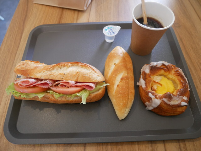 ASUNARO Baking Company Terai E Ten