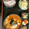 韓国家庭料理 だひゃん