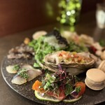 中野レンガ坂 洋食堂 葡萄 - 