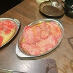 炭火焼肉 牛牛 - 